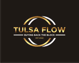 Logo Design Entry 2838047 submitted by jannatan to the contest for Tulsa Flow run by xblanco7