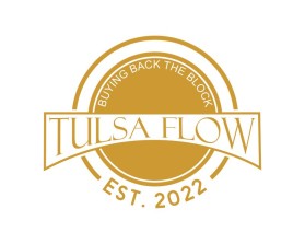 Logo Design Entry 2839653 submitted by marf1890 to the contest for Tulsa Flow run by xblanco7