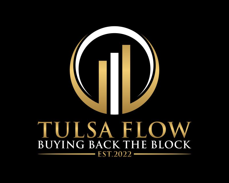 Logo Design entry 2837557 submitted by jadda to the Logo Design for Tulsa Flow run by xblanco7