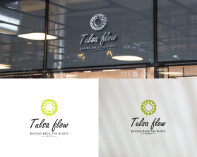 Logo Design Entry 2833001 submitted by juang_astrajingga to the contest for Tulsa Flow run by xblanco7