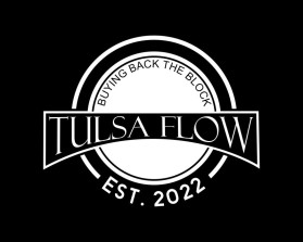Logo Design Entry 2839652 submitted by marf1890 to the contest for Tulsa Flow run by xblanco7