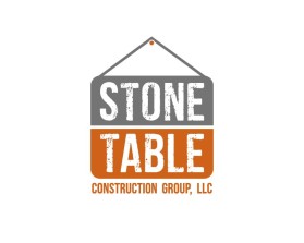 Logo Design Entry 2838120 submitted by NorbertoPV to the contest for Stone Table Construction Group, LLC run by stonetable