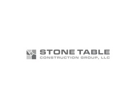 Logo Design Entry 2834858 submitted by gEt_wOrk to the contest for Stone Table Construction Group, LLC run by stonetable