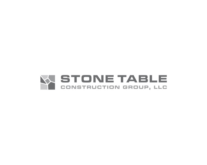 Logo Design entry 2842542 submitted by gEt_wOrk to the Logo Design for Stone Table Construction Group, LLC run by stonetable