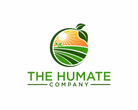Logo Design Entry 2836772 submitted by ecriesdiyantoe to the contest for The Humate Company run by CliffGoldman