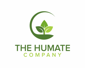 Logo Design Entry 2835430 submitted by mascipenk to the contest for The Humate Company run by CliffGoldman