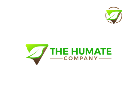 Logo Design Entry 2837070 submitted by Novin to the contest for The Humate Company run by CliffGoldman