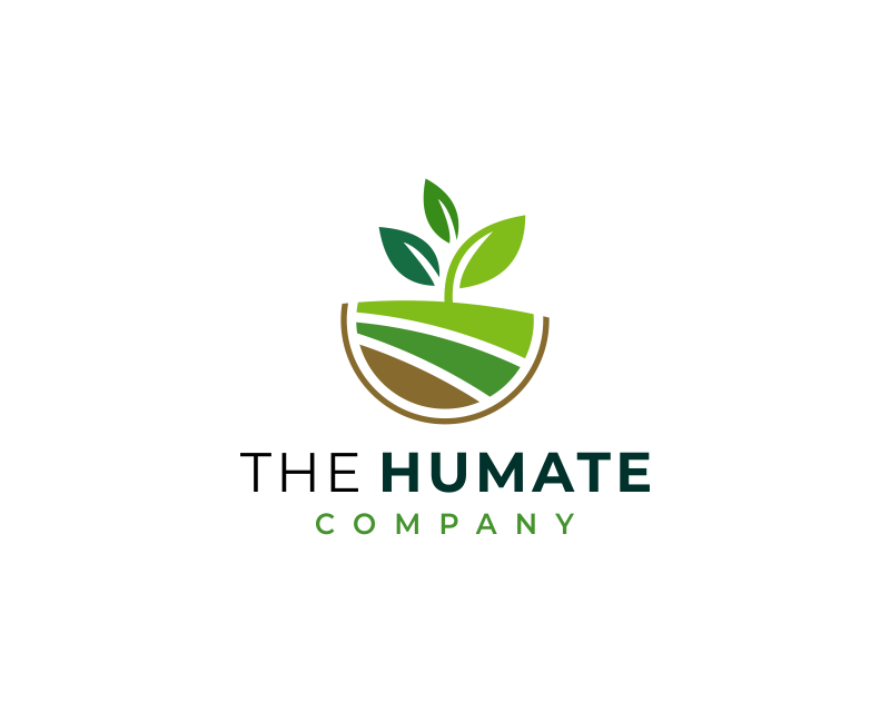 Logo Design entry 2836530 submitted by LeoL to the Logo Design for The Humate Company run by CliffGoldman