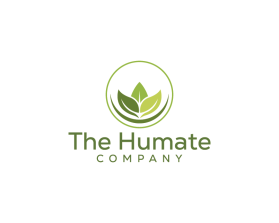 Logo Design Entry 2837273 submitted by BPBdesign to the contest for The Humate Company run by CliffGoldman