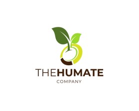 Logo Design Entry 2837118 submitted by Rikfan to the contest for The Humate Company run by CliffGoldman
