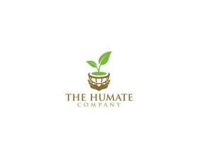 Logo Design Entry 2836178 submitted by andsue to the contest for The Humate Company run by CliffGoldman