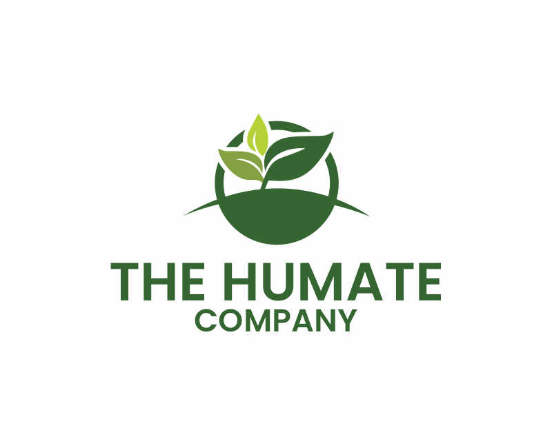 Logo Design entry 2836756 submitted by fahrulhrdn to the Logo Design for The Humate Company run by CliffGoldman