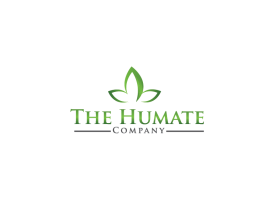 Logo Design entry 2833977 submitted by Saiido to the Logo Design for The Humate Company run by CliffGoldman