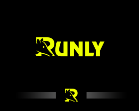 Logo Design Entry 2834508 submitted by smarttaste to the contest for RUNLY run by rball