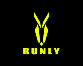 Logo Design entry 2834066 submitted by alpha-dash to the Logo Design for RUNLY run by rball