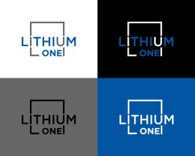 Logo Design Entry 2834673 submitted by mustafin to the contest for Lithium One run by karlyoliver