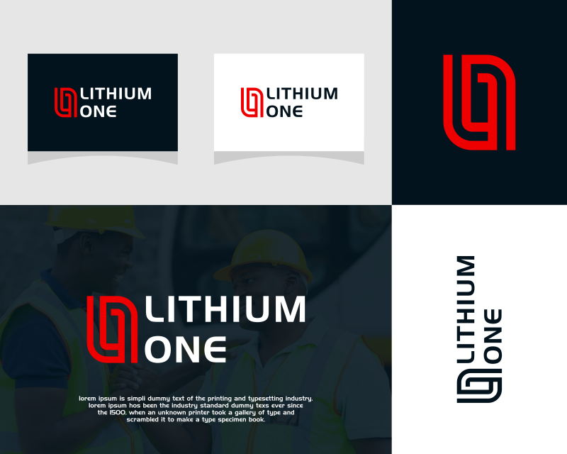 Logo Design entry 2836134 submitted by veva17 to the Logo Design for Lithium One run by karlyoliver
