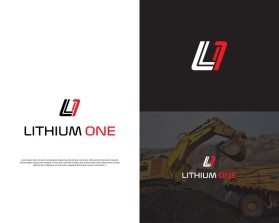 Logo Design entry 2836134 submitted by Ardian01 to the Logo Design for Lithium One run by karlyoliver