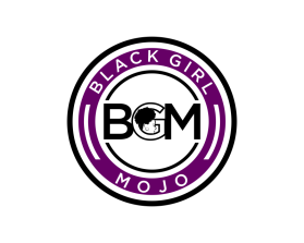 Logo Design entry 2839743 submitted by gembelengan to the Logo Design for Black Girl MoJo run by mojoknowz