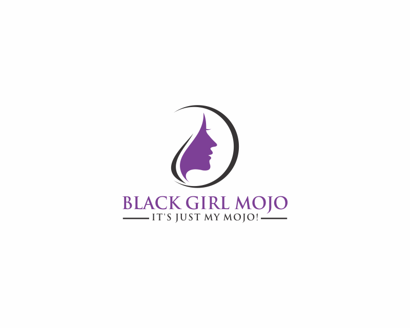 Logo Design entry 2835579 submitted by ecriesdiyantoe to the Logo Design for Black Girl MoJo run by mojoknowz