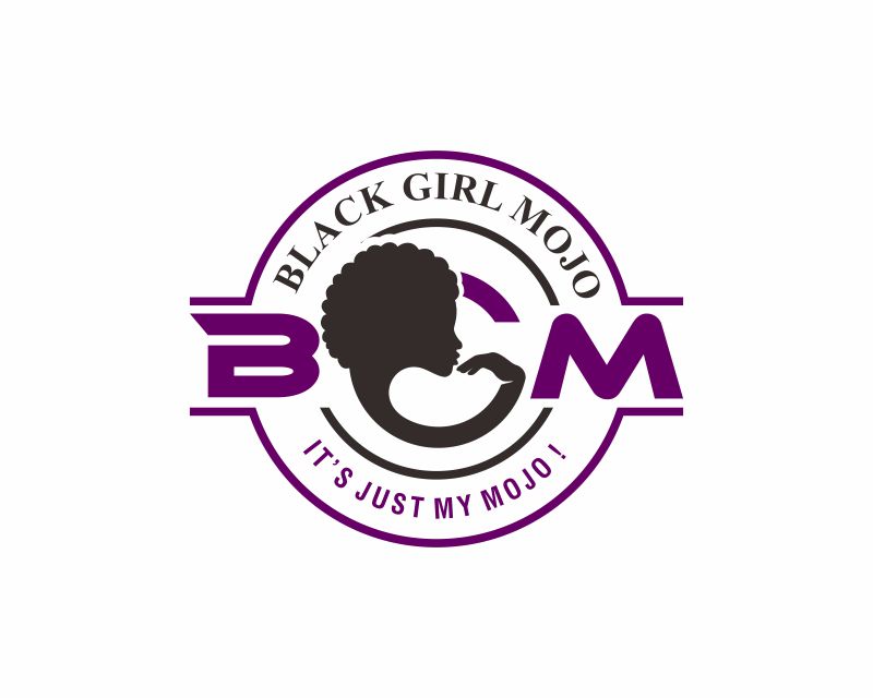 Logo Design entry 2838862 submitted by alpha-dash to the Logo Design for Black Girl MoJo run by mojoknowz