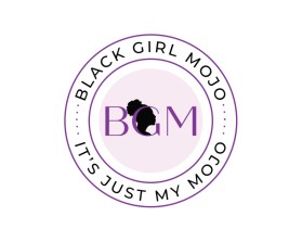 Logo Design Entry 2845434 submitted by Emily_art to the contest for Black Girl MoJo run by mojoknowz