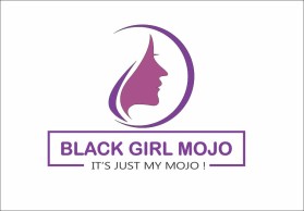 Logo Design Entry 2838884 submitted by gondem to the contest for Black Girl MoJo run by mojoknowz