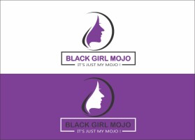 Logo Design Entry 2839627 submitted by gondem to the contest for Black Girl MoJo run by mojoknowz