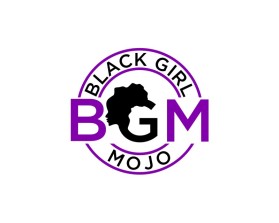 Logo Design entry 2839291 submitted by NorbertoPV to the Logo Design for Black Girl MoJo run by mojoknowz
