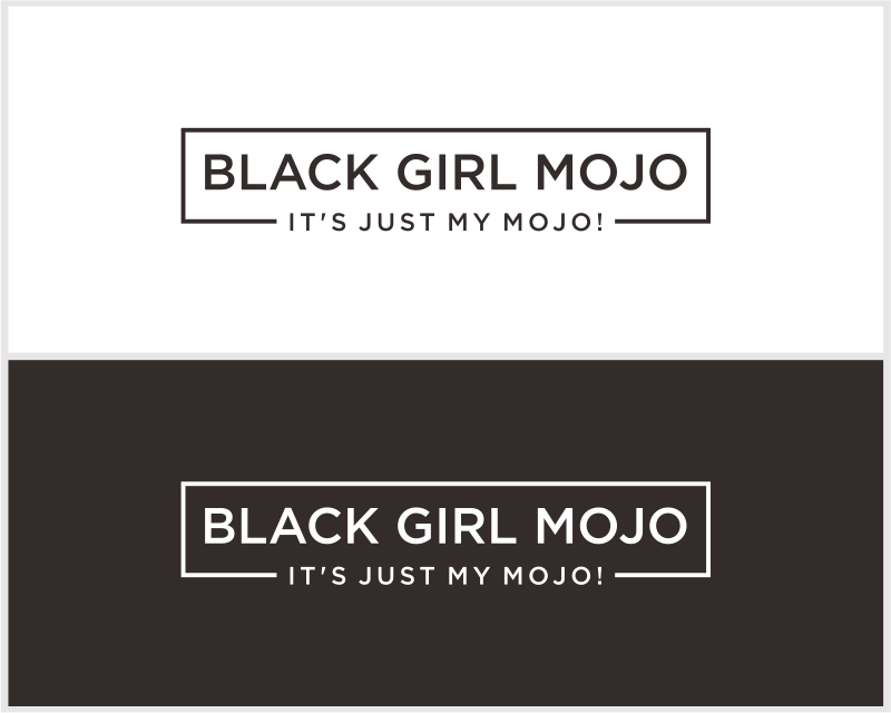 Logo Design entry 2839743 submitted by Hasbunallah to the Logo Design for Black Girl MoJo run by mojoknowz