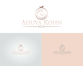 Logo Design entry 2836292 submitted by johnson art to the Logo Design for Ahuva Kohn run by ahuvab95