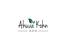Logo Design Entry 2834516 submitted by Samrawaheed to the contest for Ahuva Kohn run by ahuvab95