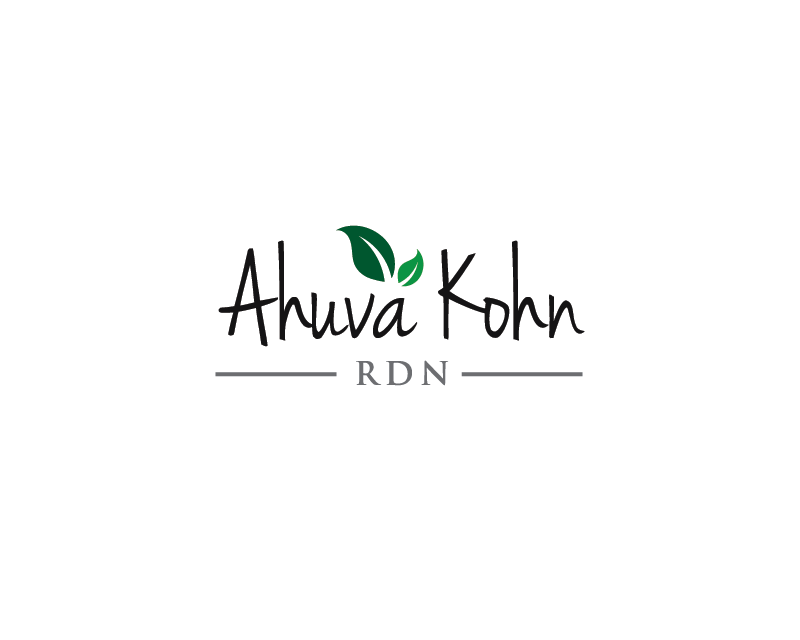 Logo Design entry 2834516 submitted by Samrawaheed to the Logo Design for Ahuva Kohn run by ahuvab95