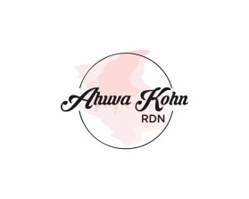 Logo Design Entry 2835173 submitted by johnson art to the contest for Ahuva Kohn run by ahuvab95