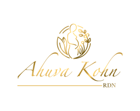 Logo Design Entry 2836282 submitted by AbyMuda to the contest for Ahuva Kohn run by ahuvab95