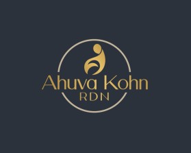 Logo Design Entry 2834785 submitted by sujono to the contest for Ahuva Kohn run by ahuvab95