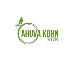 Logo Design Entry 2837614 submitted by Ganesh2003 to the contest for Ahuva Kohn run by ahuvab95