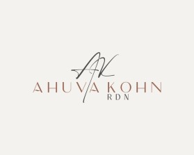 Logo Design entry 2836127 submitted by Coral to the Logo Design for Ahuva Kohn run by ahuvab95