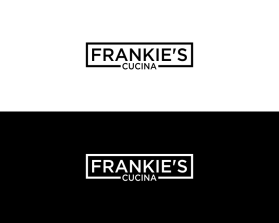Logo Design entry 2836006 submitted by Hasbunallah to the Logo Design for Frankie's Cucina run by eryn2452