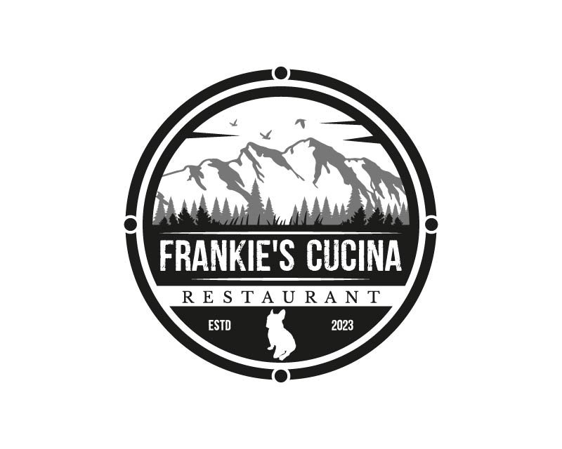 Logo Design entry 2846165 submitted by NorbertoPV to the Logo Design for Frankie's Cucina run by eryn2452