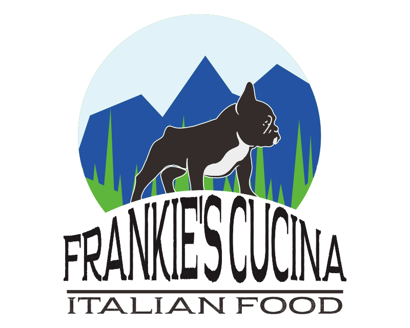Logo Design entry 2838650 submitted by gatotkaca007 to the Logo Design for Frankie's Cucina run by eryn2452
