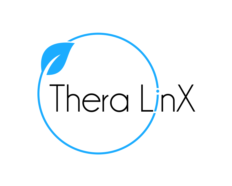 Logo Design entry 2837675 submitted by SepArt71 to the Logo Design for Thera LinX run by newspectrumhealth