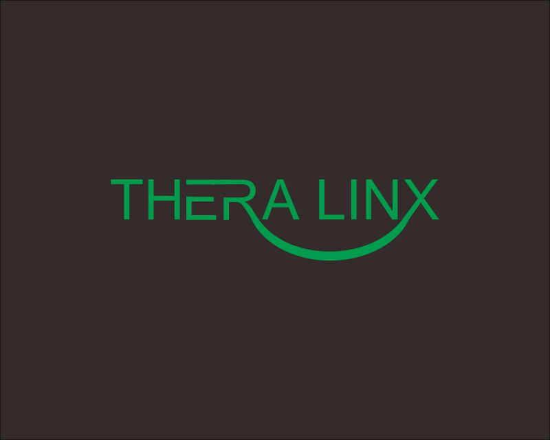 Logo Design entry 2837736 submitted by zaenalart to the Logo Design for Thera LinX run by newspectrumhealth