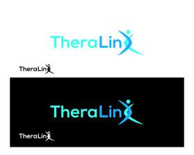 Logo Design entry 2837705 submitted by Tony_Brln to the Logo Design for Thera LinX run by newspectrumhealth