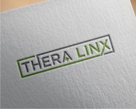 Logo Design Entry 2836887 submitted by Bismillah Win-Won to the contest for Thera LinX run by newspectrumhealth