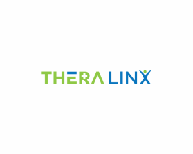 Logo Design Entry 2836829 submitted by ecriesdiyantoe to the contest for Thera LinX run by newspectrumhealth