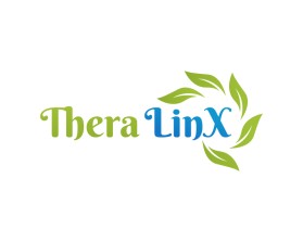 Logo Design Entry 2838075 submitted by maskii22 to the contest for Thera LinX run by newspectrumhealth