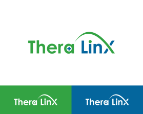 Logo Design Entry 2836243 submitted by ontrust to the contest for Thera LinX run by newspectrumhealth