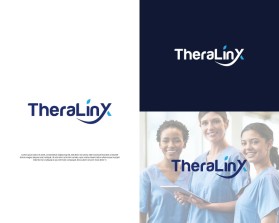 Logo Design Entry 2838308 submitted by Ardian01 to the contest for Thera LinX run by newspectrumhealth