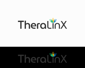 Logo Design Entry 2838138 submitted by ayoeb to the contest for Thera LinX run by newspectrumhealth
